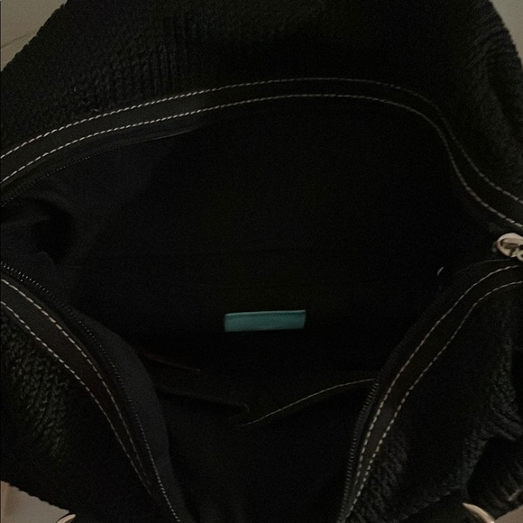 The Sak Black Shoulder Bag with Sleek Design - Picture 5 of 5